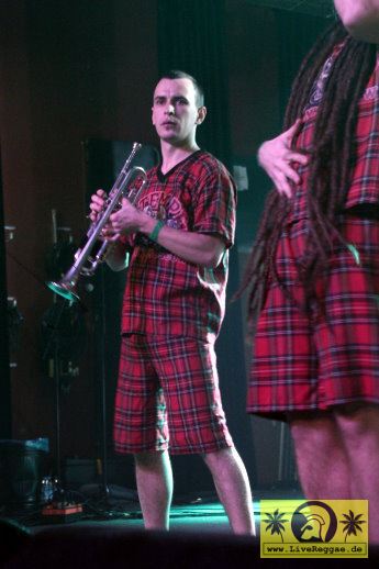 Distemper (RUS) 3. Berlin Ska City Festival - Astra Kulturhaus, Berlin 24. Januar 2015 (6).JPG